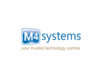 M4 Systems Logo