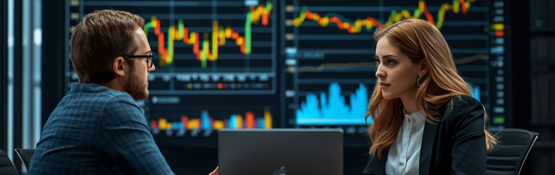 two_people-laptop-charts-stage